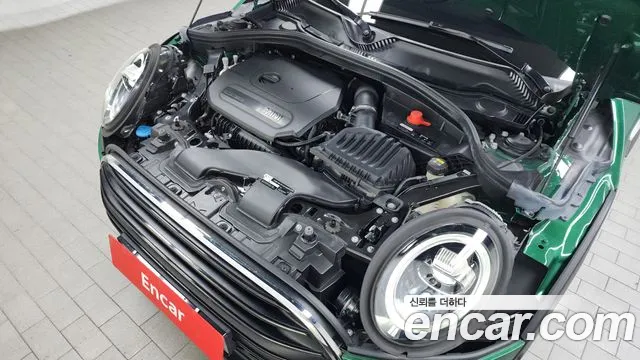 Mini Cooper Clubman id 2755293 из Кореи 7