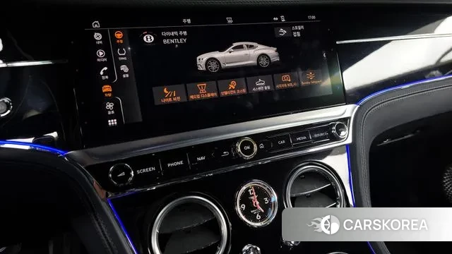 Bentley Continental GT 3rd Generation id 3612458 из Кореи 7