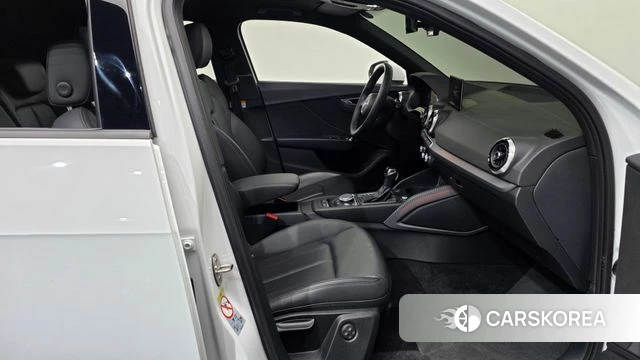 Audi Q2 id 3831792 из Кореи 7