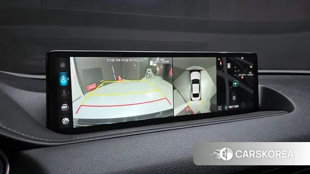 Genesis G80 (RG3) id 3675934 из Кореи 7