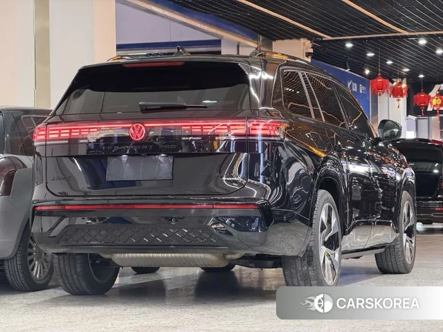 Volkswagen Tourang id 4256819 из Китая 7