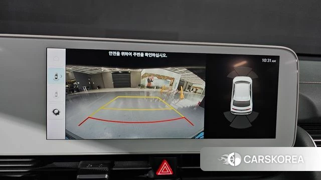 Hyundai Ionic 5 id 3827270 из Кореи 7