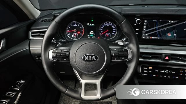 Kia K5 3rd generation id 4423743 из Кореи 7