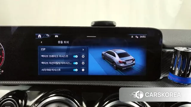 Mercedes-Benz A-Class W177 id 3437069 из Кореи 7