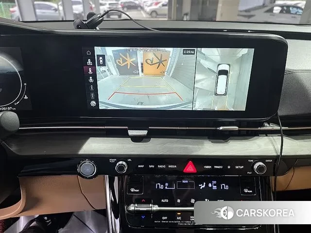 Kia Carnival 4th generation id 3258537 из Кореи 7