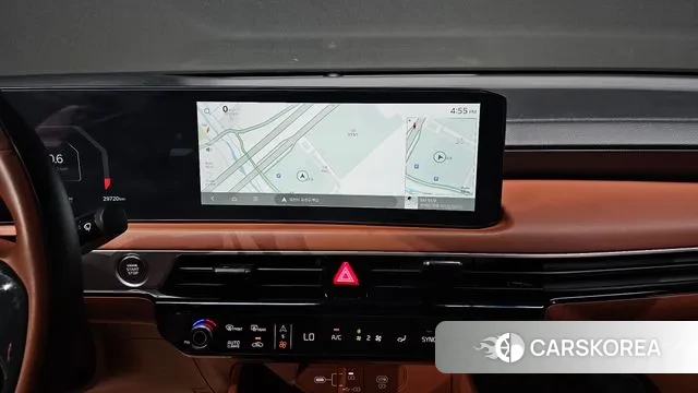 Kia The New K8 id 3359519 из Кореи 7