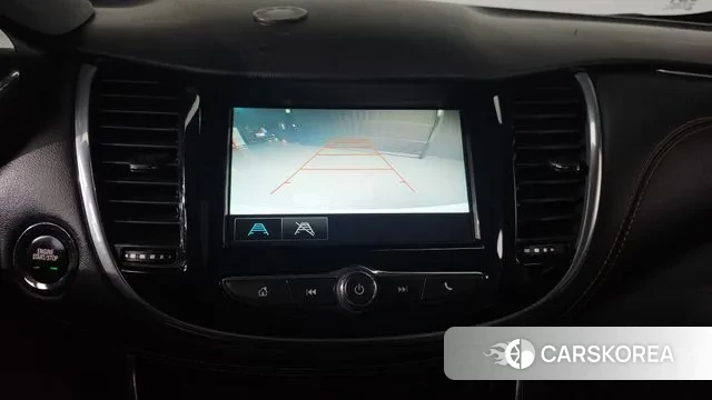 Chevrolet (GM Daewoo) The New Trax id 3687430 из Кореи 7