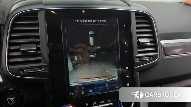 Renault Korea (Samsung) QM6 id 4751439 из Кореи 7