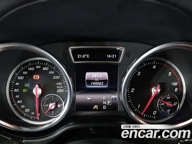 Mercedes-Benz GLS - Class X166 id 2763751 из Кореи 7