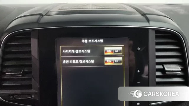 Renault Korea (Samsung) The New QM6 id 3655617 из Кореи 7