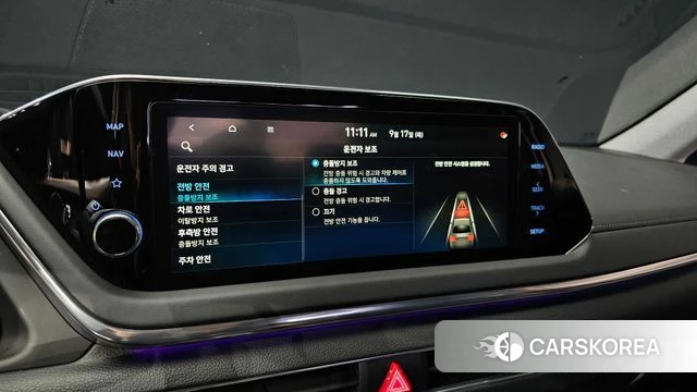 Hyundai Sonata (DN8) id 4872225 из Кореи 7