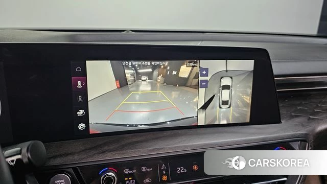 Kia K8 id 3827053 из Кореи 7