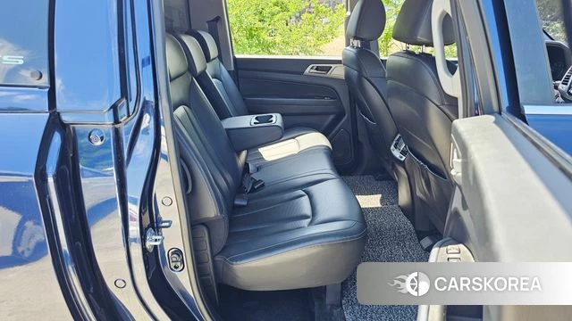 Ssangyong Rexton Sports id 4363518 из Кореи 7