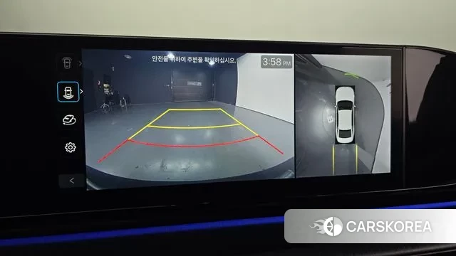 Hyundai Grandeur (GN7) id 3763933 из Кореи 7