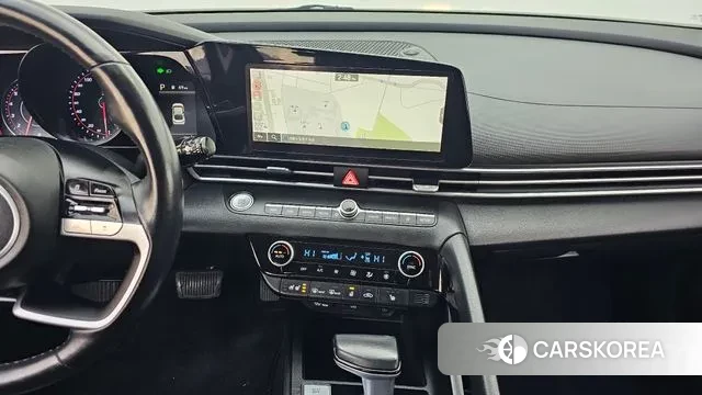 Hyundai Avante (CN7) id 3640494 из Кореи 7