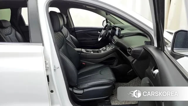 Hyundai The New Santa Fe id 3644903 из Кореи 7