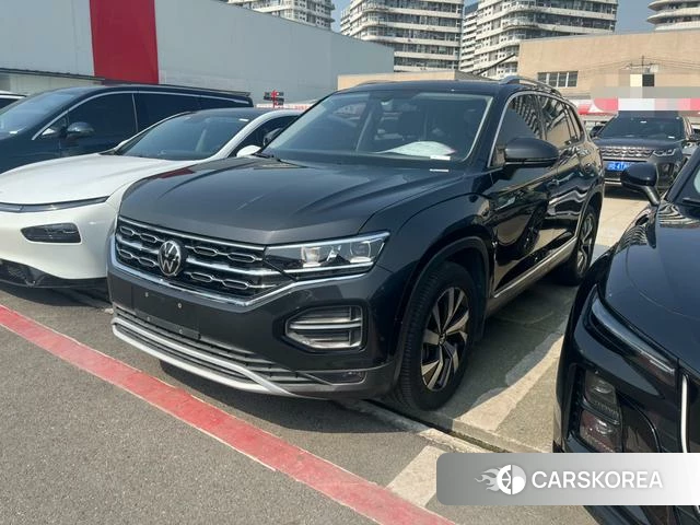 Volkswagen Tanyue id 4277030 из Китая 7