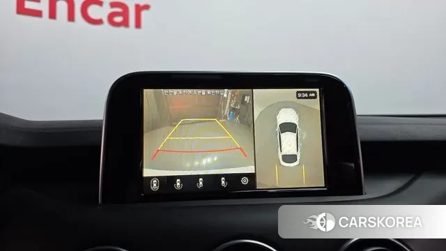 Kia Stinger id 3612862 из Кореи 7