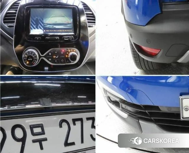 Renault Korea (Samsung) New QM3 id 4794836 из Кореи 7