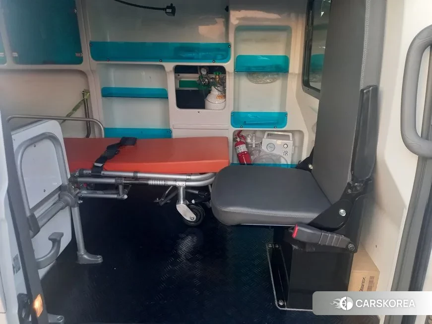 Hyundai The New Grand Starex id 2094385 из Кореи 7