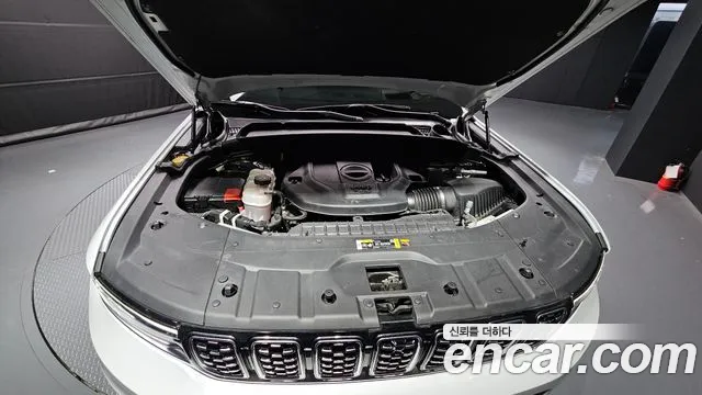 Jeep Grand Cherokee (WL) id 2701948 из Кореи 7