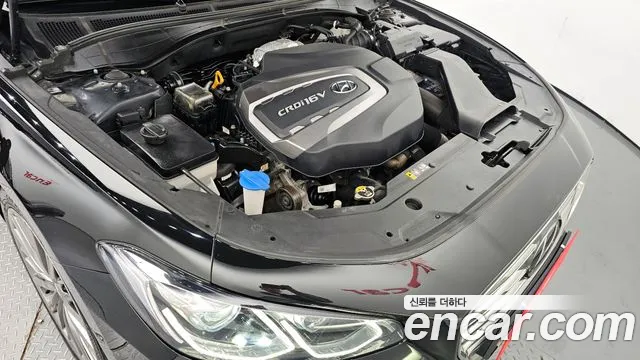 Hyundai Grandeur IG id 2672401 из Кореи 7