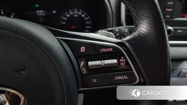 Kia Sportage The Bold id 3488492 из Кореи 7