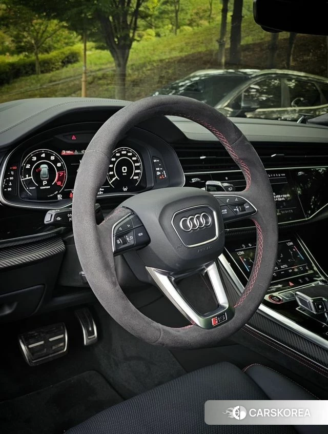 Audi RSQ8 (4M) id 4683417 из Кореи 7