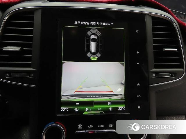 Renault Korea (Samsung) The New QM6 id 3807601 из Кореи 7