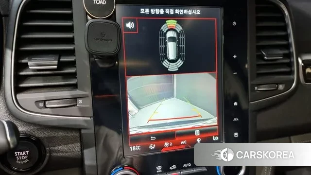 Renault Korea (Samsung) QM6 id 3024367 из Кореи 7