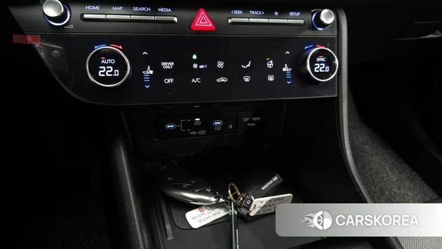 Hyundai Sonata D Edge Hybrid (DN8) id 3826234 из Кореи 7