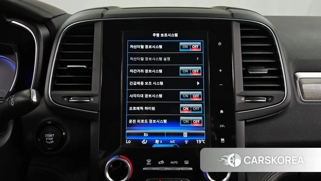 Renault Korea (Samsung) The New QM6 id 4446129 из Кореи 7