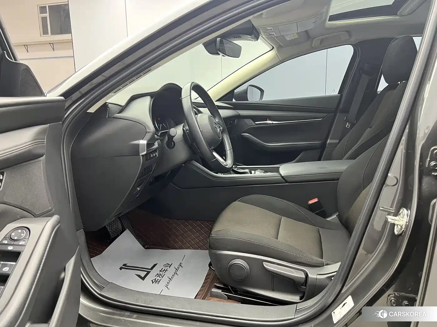 Mazda 3 id 4514236 из Китая 7
