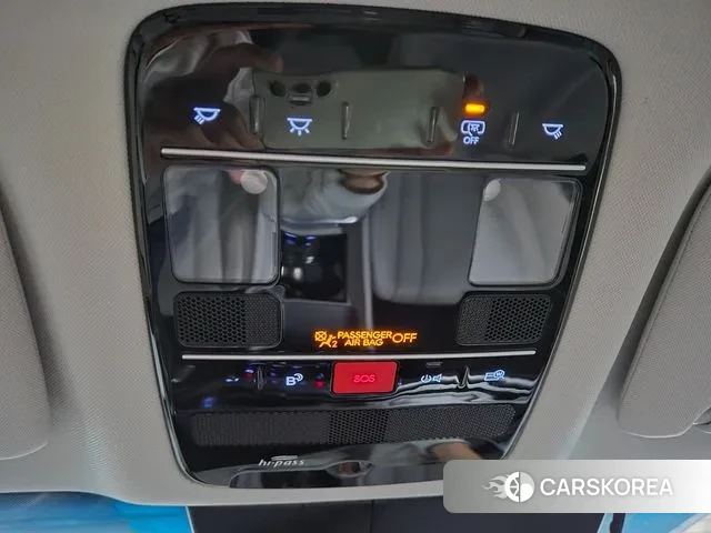 Hyundai Grandeur Hybrid (GN7) id 3333772 из Кореи 7