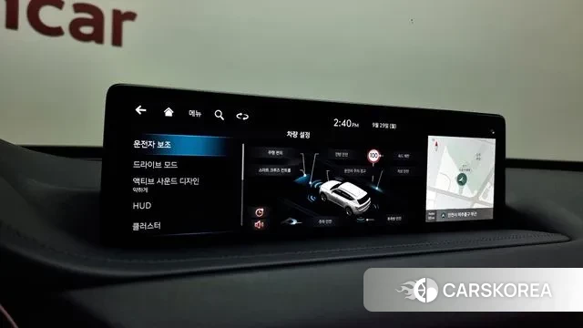 Genesis GV80 id 3207416 из Кореи 7