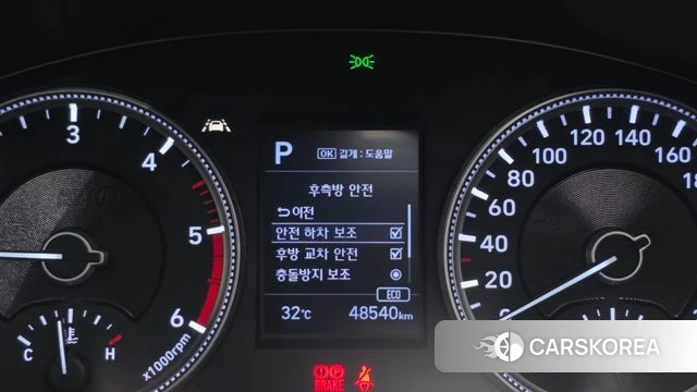 Hyundai Santa Fe TM id 4557433 из Кореи 7