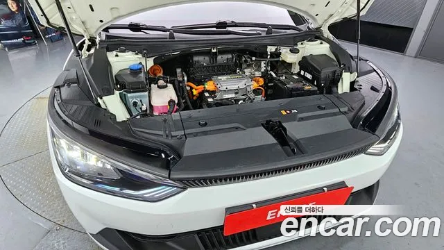 Kia EV6 id 2658518 из Кореи 7