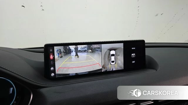 Genesis G80 (RG3) id 4350438 из Кореи 7