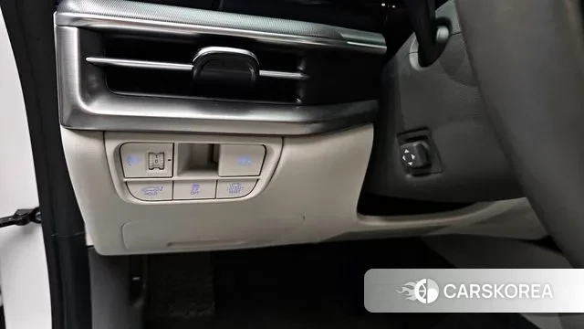 Hyundai Grandeur Hybrid (GN7) id 3195951 из Кореи 7