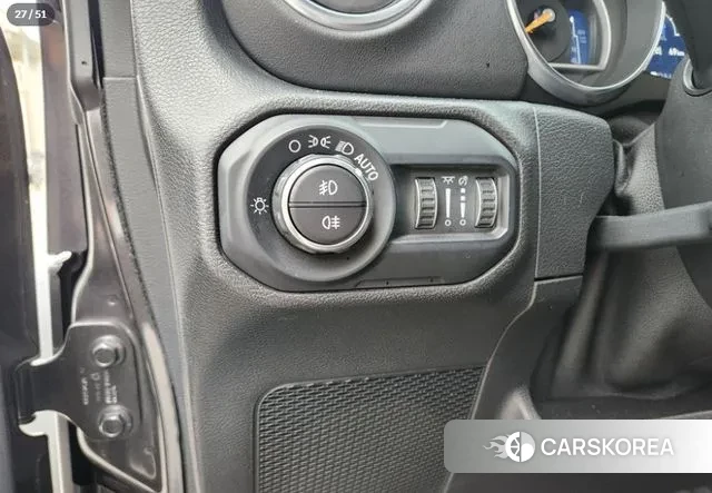 Jeep Wrangler (JL) id 3229686 из Кореи 7