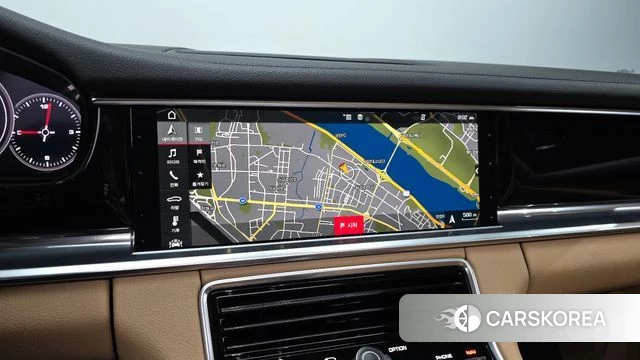 Porsche Panamera (971) id 3937265 из Кореи 7