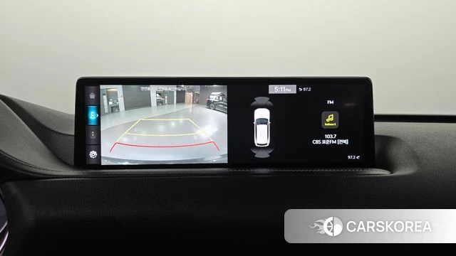 Genesis GV80 id 4202470 из Кореи 7