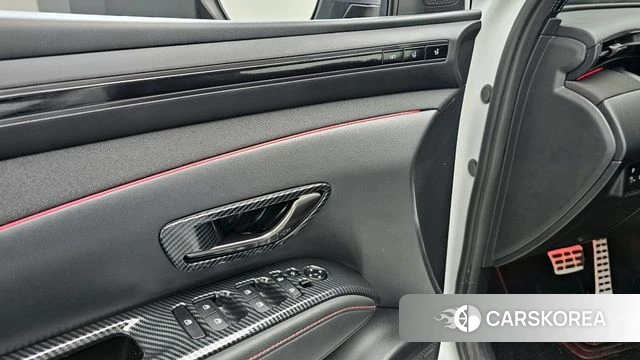 Hyundai Tucson (NX4) id 3884244 из Кореи 7