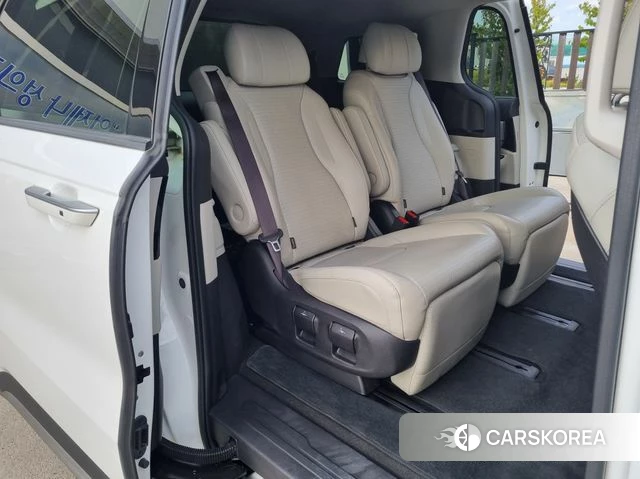 Kia Carnival 4th generation id 4458009 из Кореи 7