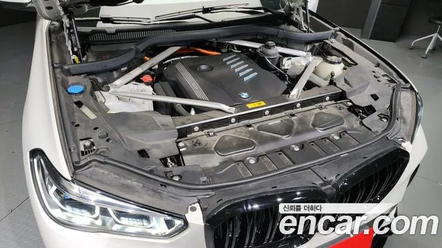 BMW X5 (G05) id 2639748 из Кореи 7