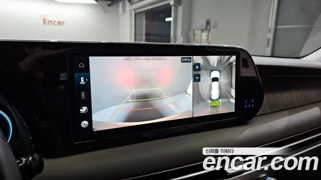 Hyundai The New Palisade id 2704731 из Кореи 7