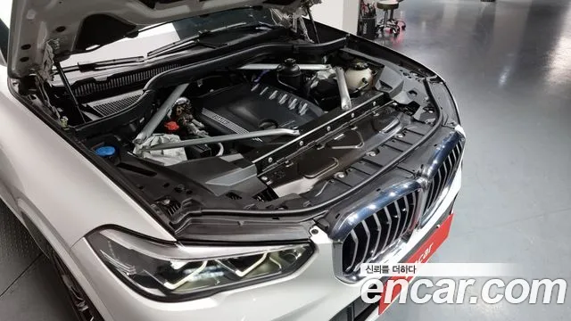 BMW X5 (G05) id 2676903 из Кореи 7