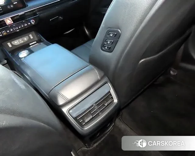 Kia The New K8 Hybrid id 3751001 из Кореи 7