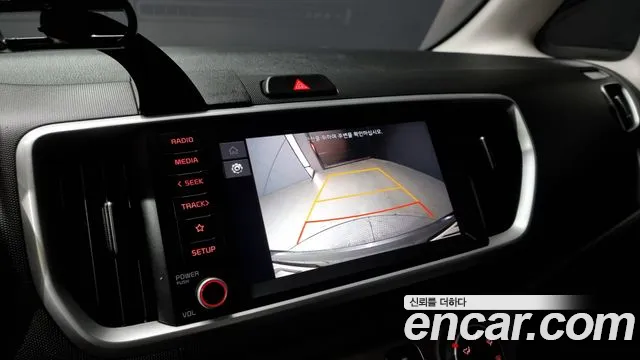 Kia The New Ray id 2405625 из Кореи 7