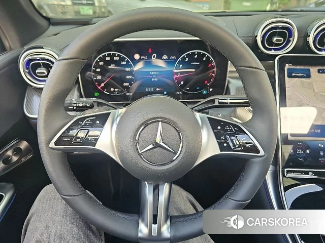 Mercedes-Benz GLC-Class X254 id 4177469 из Кореи 7